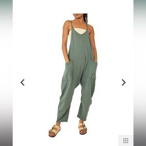 Free People onesie jumpsuit